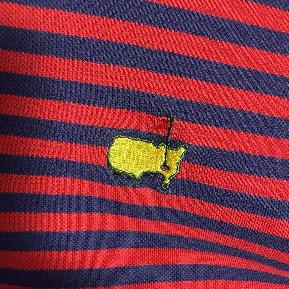 Masters Polo Shirt Mens XXL Masters Collection Augusta National Golf Mercerized - Picture 2 of 10